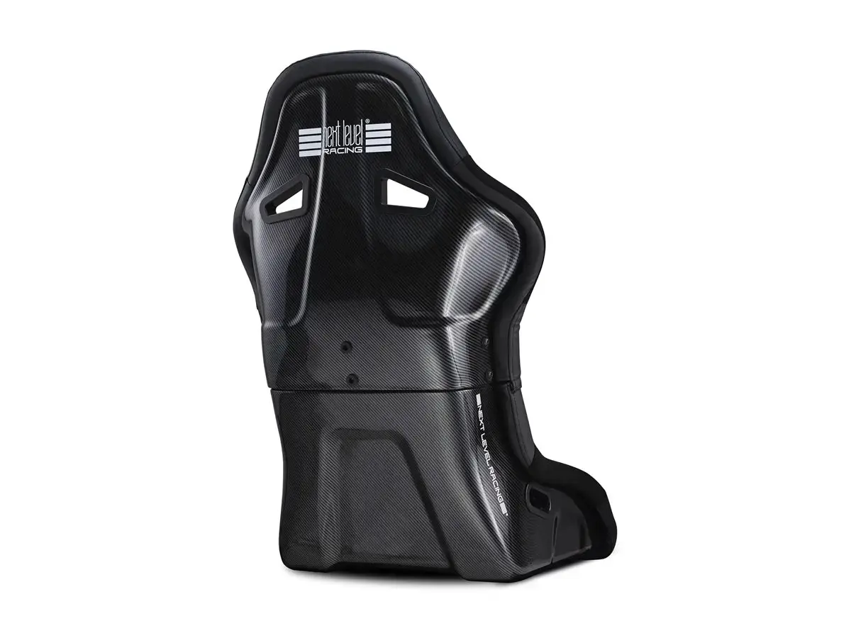 next level racing ES2 Elite Reclining Seat Fabric & Mesh Photo 5
