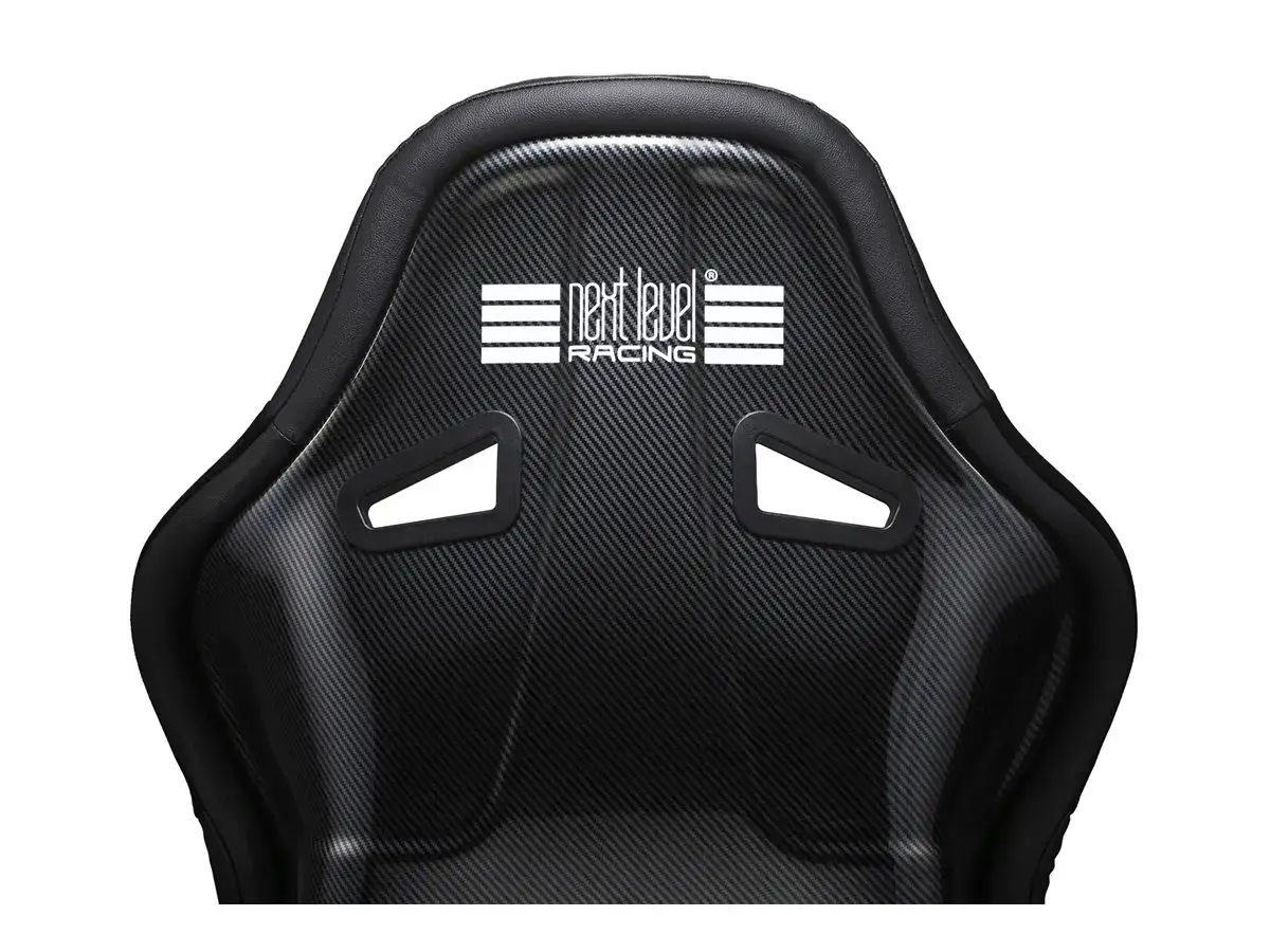 next level racing ES2 Elite Reclining Seat Fabric & Mesh Photo 9