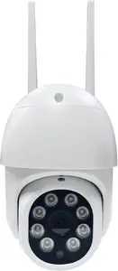 Outdoor WiFi Camera DENVER IOC-224 — weatherproof surveillance camera with wireless connectivity