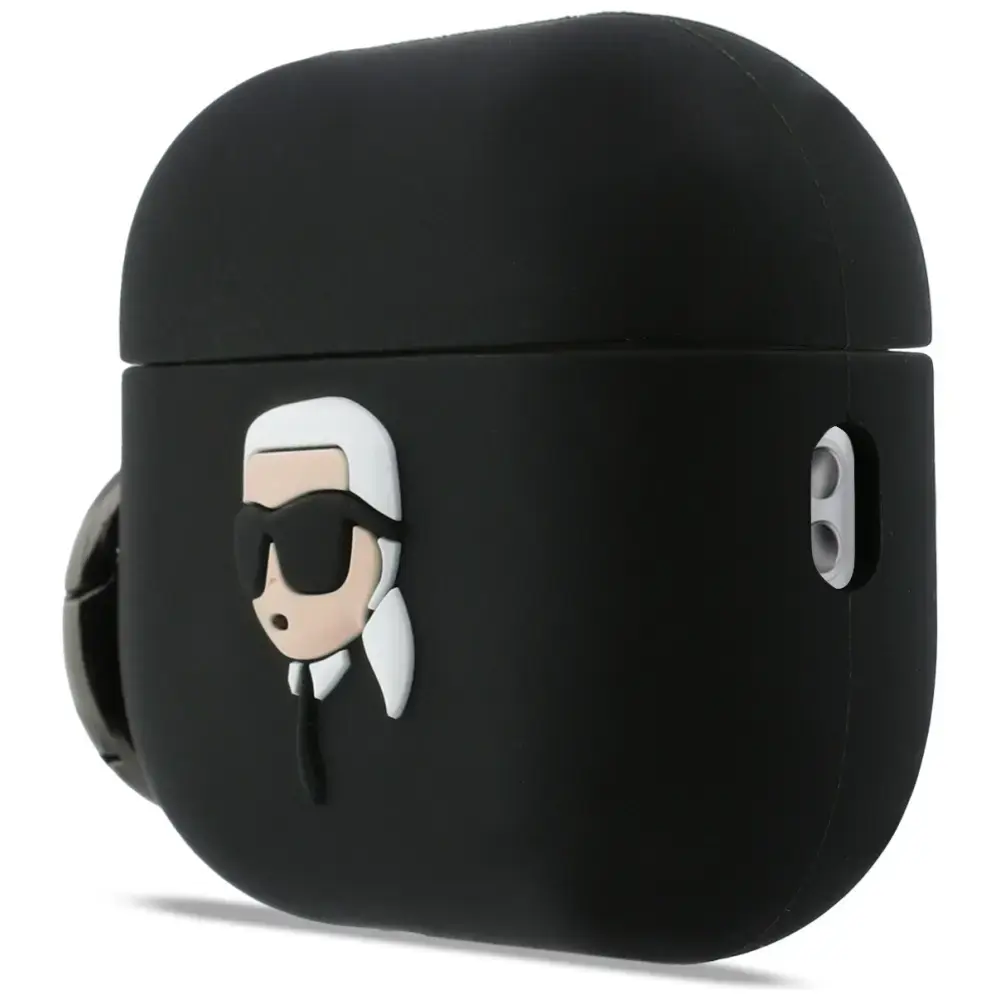 Silikona 3D Karl vāciņš AirPods Pro 3 — Karl Lagerfeld Photo 2