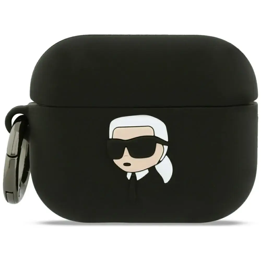 Silikona 3D Karl vāciņš AirPods Pro 3 — Karl Lagerfeld Photo 4