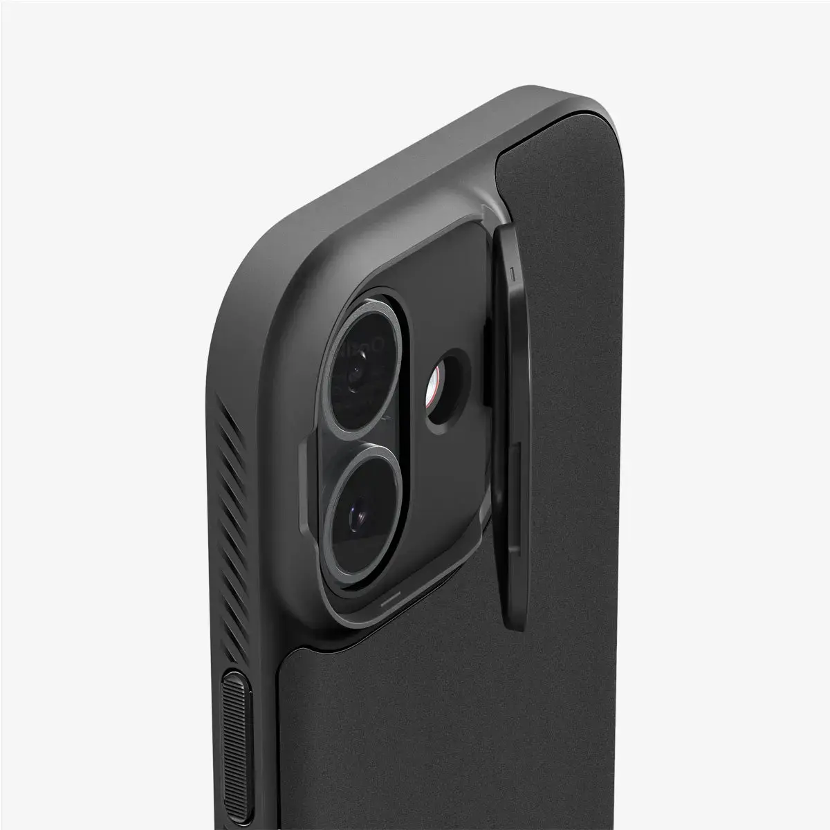 Spigen Optik Armor (Mag Fit) iPhone 17 vāciņš Photo 4