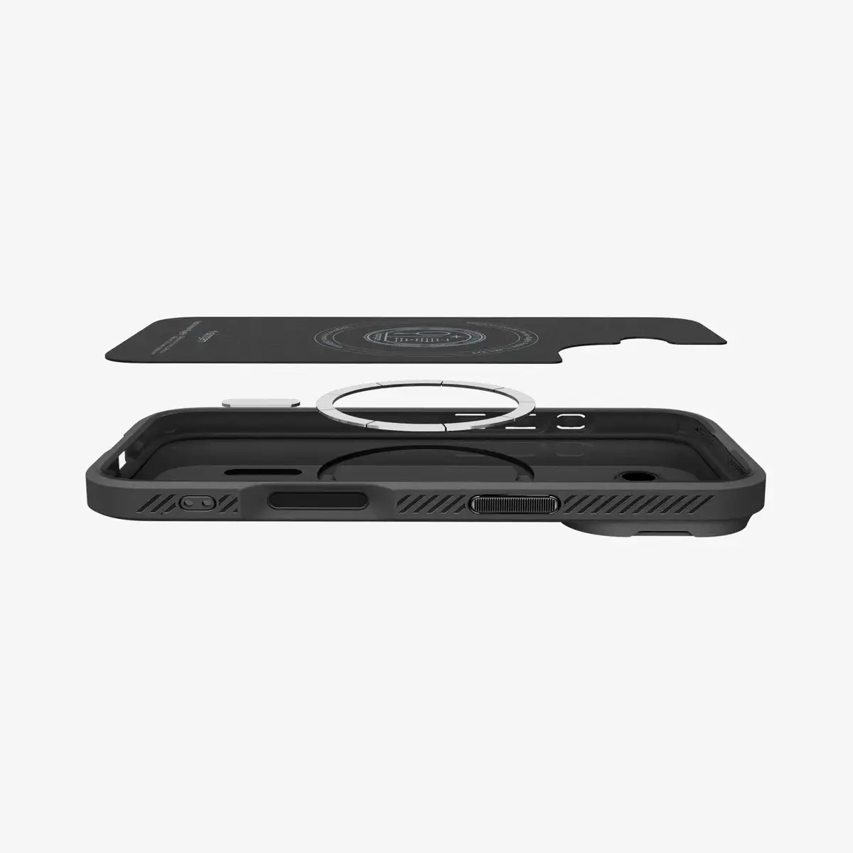Spigen Optik Armor (Mag Fit) iPhone 17 vāciņš Photo 6