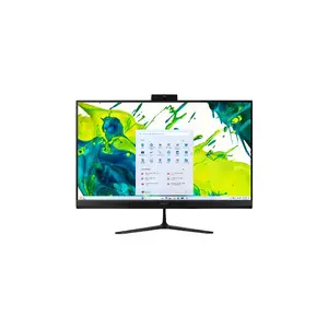 Моноблок Acer Aspire C27-2G 27" FHD, Intel 5-120U, 8 ГБ RAM, 512 ГБ SSD, 65W, Windows 11 Home, чёрный