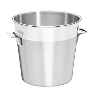 Ice Bucket Tramontina COSMOS LEDUS SPAINIS 5.2L stainless steel (BR0161318/200)