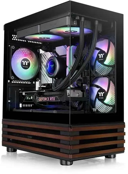 Datora korpuss Thermaltake View 170 WS