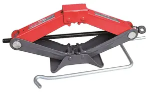 Hydraulic Trapezoid Floor Jack Proline 1.5t 95–390 mm model 46915