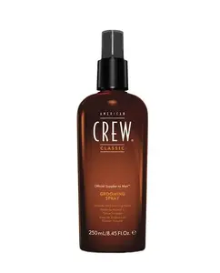 Hair Grooming Spray AMERICAN CREW 250 ml — medium hold, finishing spray