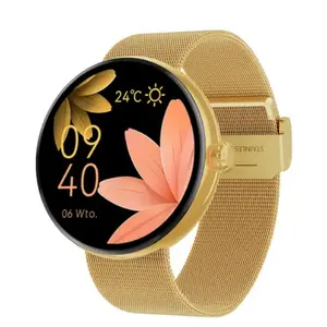 Smartwatch forever Forevive 5 SB-365 — model GSM180310, GPS, heart rate monitor, touchscreen