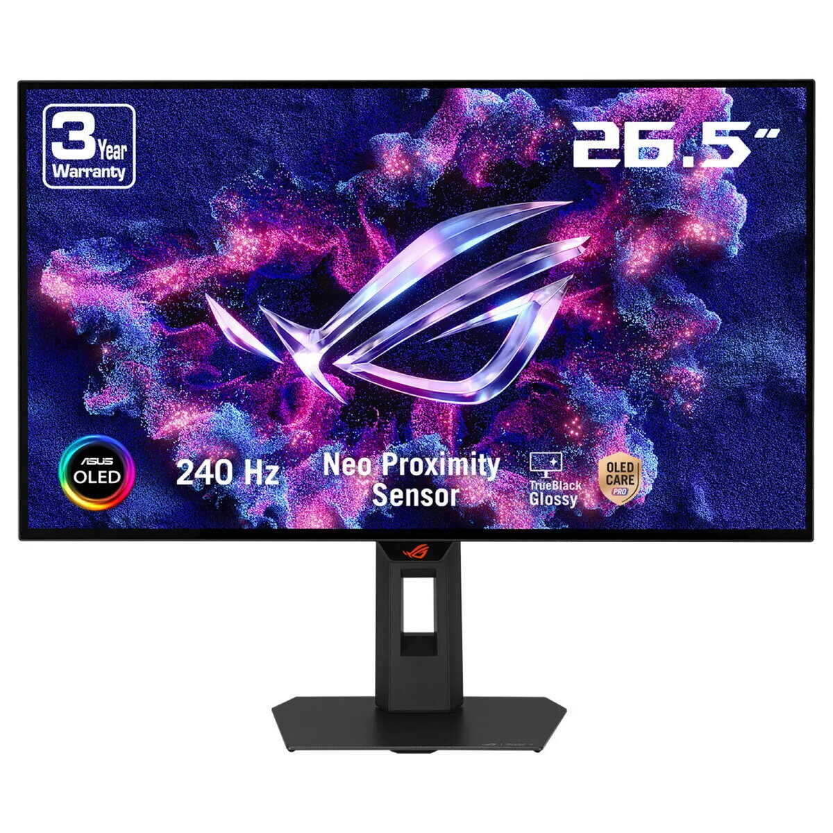 Spēļu monitors ASUS ROG Strix OLED
