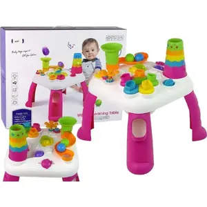 Educational interactive table LEAN Sport Interaktywny stolik edukacyjny (model 12228)