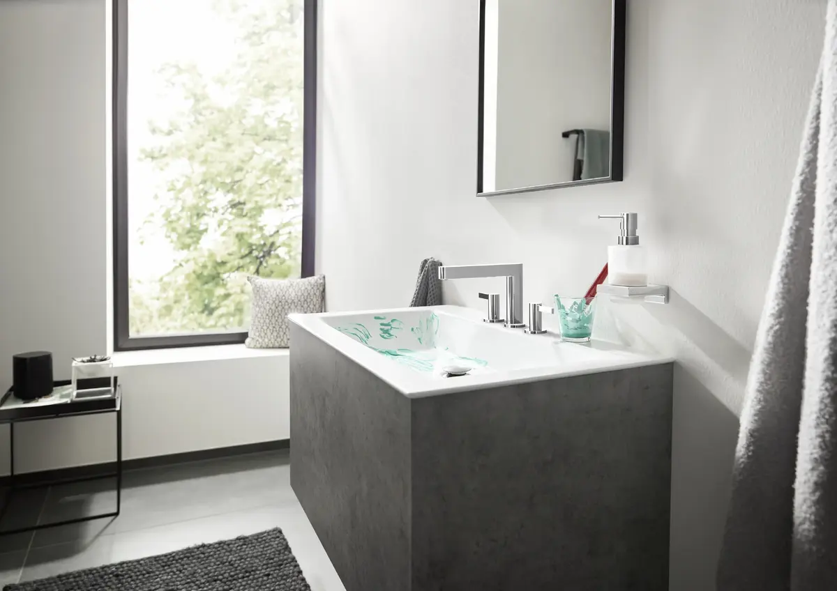 Излив для ванны Hansgrohe 41745000 Photo 3
