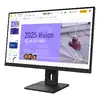 Lenovo ThinkVision E27Q-40 27" Quad HD монитор Photo 3