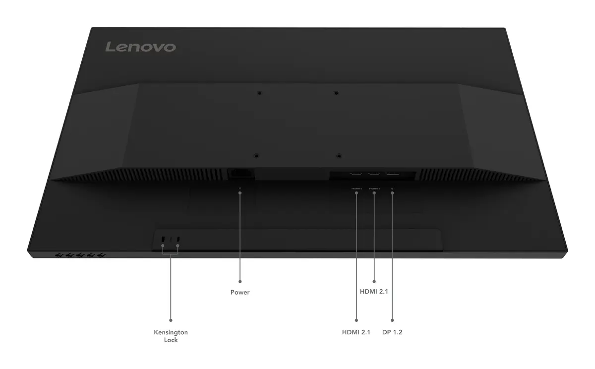 Lenovo ThinkVision E27Q-40 27" Quad HD монитор Photo 8