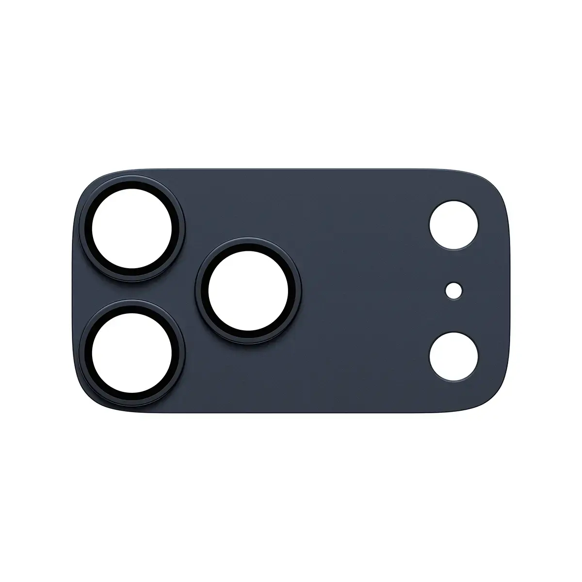PanzerGlass Fender Camera Protector Deep Blue iPhone 17 Pro Max Photo 4