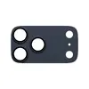 PanzerGlass Fender Camera Protector Deep Blue iPhone 17 Pro Max Photo 4