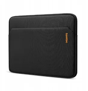 Tomtoc tablet sleeve Light-B1 for 11" tablets, black