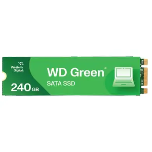 Internal M.2 SATA SSD Sandisk Western Digital WDS240G3G0B 240 GB, Read 545 MB/s