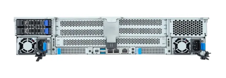 Giga Computing R283-S94-AAH1 2U rack server Photo 3