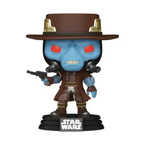 Collectible figure Funko POP! 68649 — Star Wars: The Book of Boba Fett, 116 mm, window box