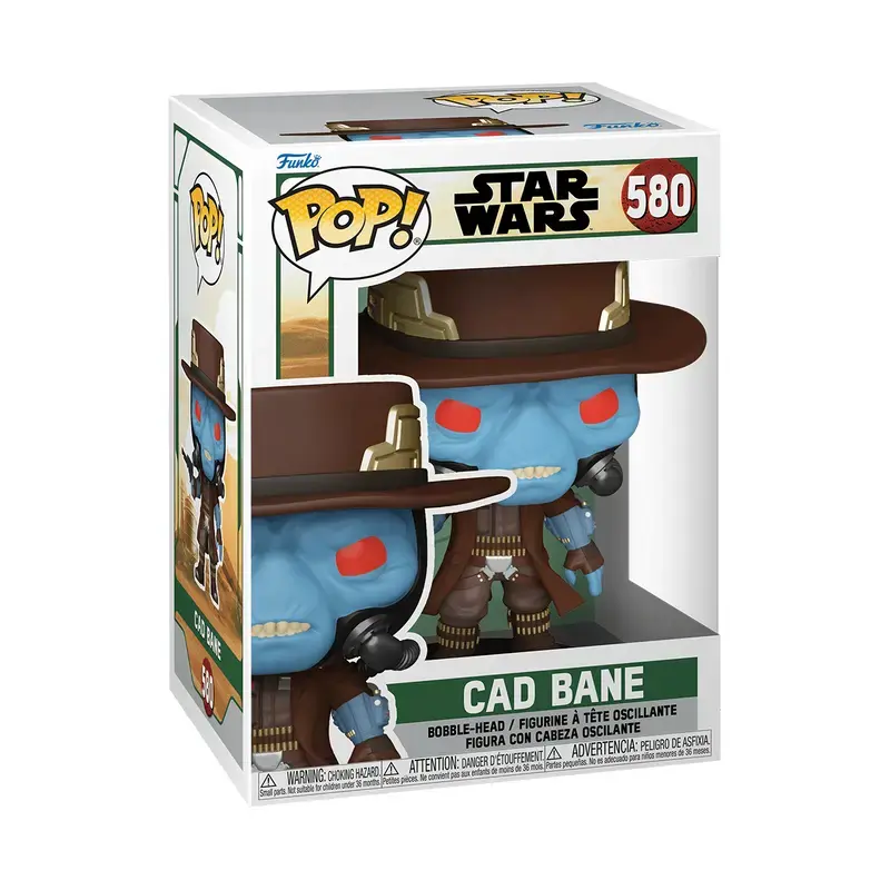 Коллекционная фигурка Funko POP! 68649 — 116 мм Photo 3