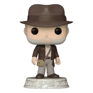 Collectible figure Funko POP! 63986 — Indiana Jones, movie/TV, 123.2 mm, window box