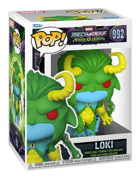 Funko POP! Lo’ak — Avatar: The Way Of Water 4 collas Photo 2