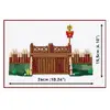 Cobi Imperium Romanum — Roman Camp Gate, 591 pcs Photo 3