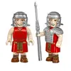 Cobi Imperium Romanum — Roman Camp Gate, 591 pcs Photo 6