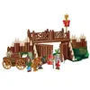 Cobi Imperium Romanum — Roman Camp Gate, 591 pcs Photo 10