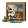 Cobi construction set Napoleon’s Battle of Moscow 145 pcs Photo 9