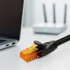 QOLTEC UTP Cat6 patch cord 10 m 2×RJ45 Photo 5