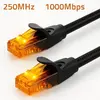 UTP patchcord QOLTEC Cat6 30 m 2×RJ45 Photo 2