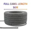 UTP patchcord QOLTEC CAT6 50 m vara pelēks Photo 3
