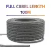 UTP CAT6 patchcord cable QOLTEC 54560 Photo 3