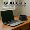 QOLTEC CAT6 UTP Ethernet patch cord 50 m Photo 2