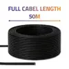 QOLTEC CAT6 UTP Ethernet patch cord 50 m Photo 4