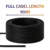 QOLTEC UTP CAT6 kabelis 100 m Photo 3