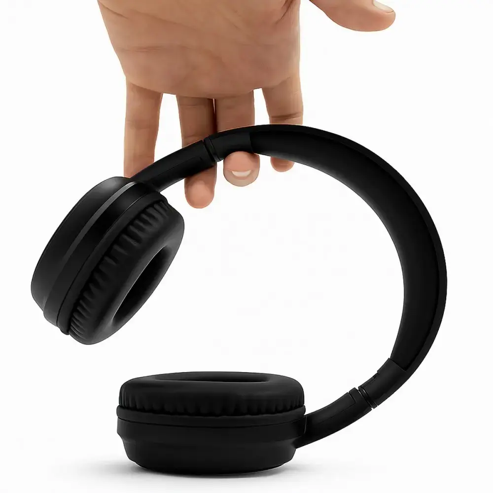 MEDIA-TECH MT3611 Wireless ANC Headphones Photo 4