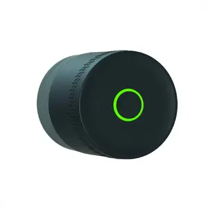 Viedā slēdzene YALE HOME L2 Lite melna modelis 05/109100/MB