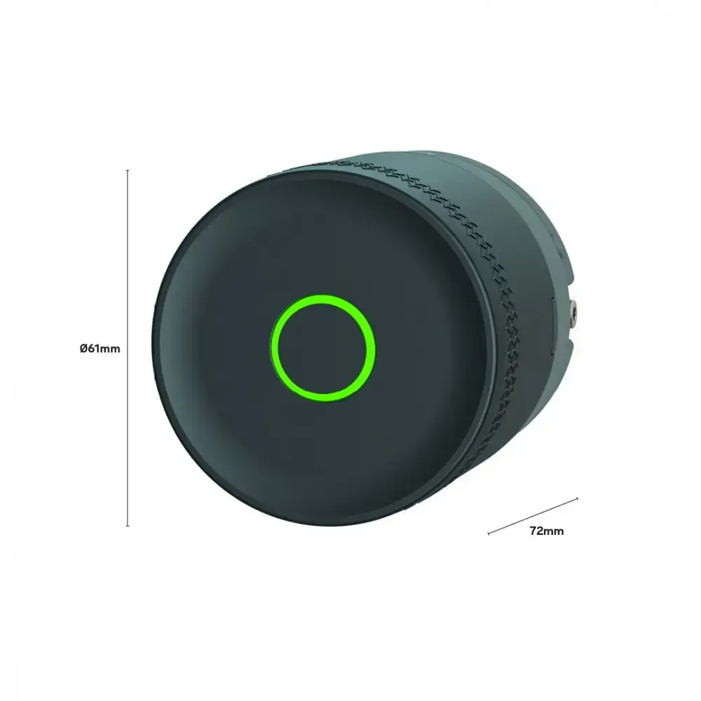 YALE HOME L2 Lite viedā slēdzene 05/109100/MB Photo 2