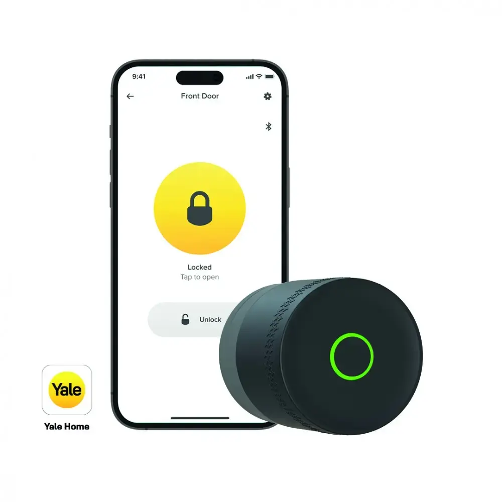 YALE HOME L2 Lite viedā slēdzene 05/109100/MB Photo 3