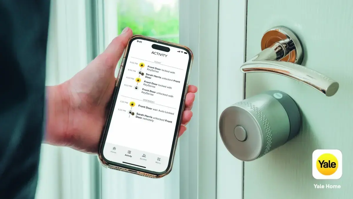 YALE HOME L2 Lite viedā slēdzene 05/109100/MB Photo 6