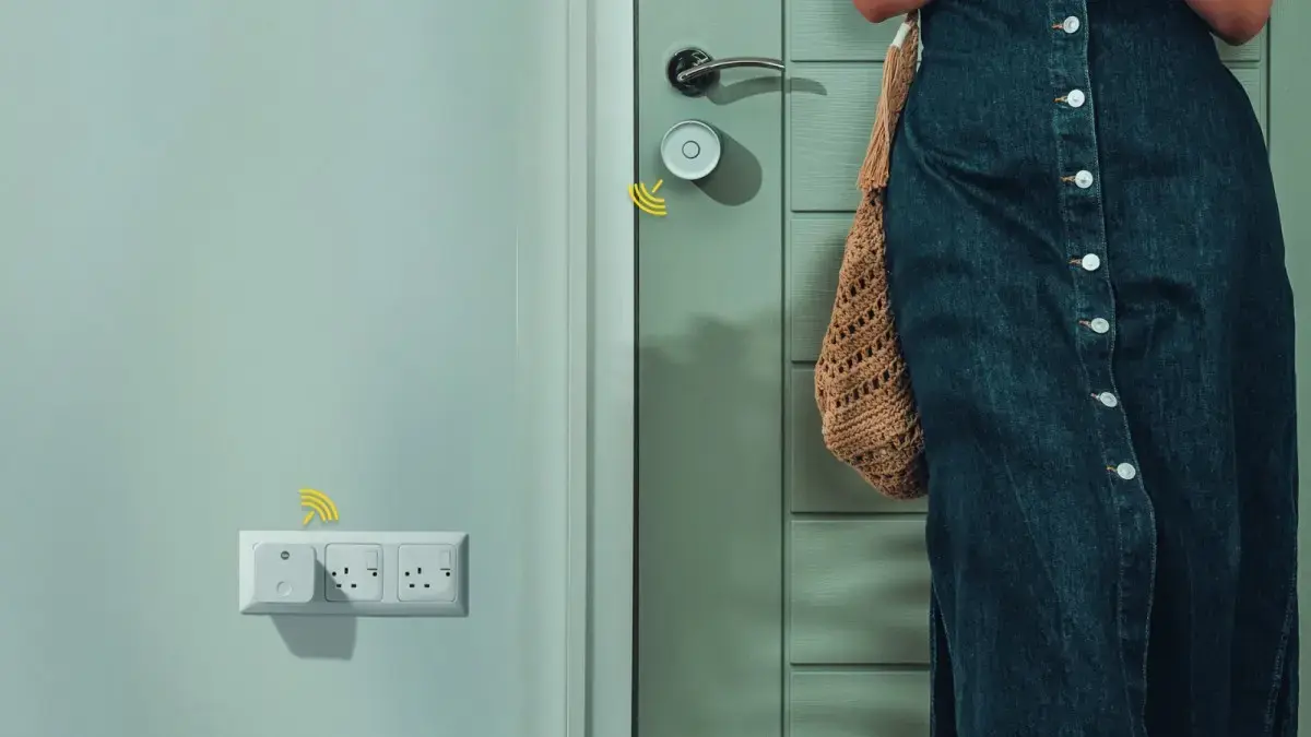 YALE HOME Smart Lock L2 Lite Silver 05/109100/SI Photo 7