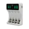 Battery charger QOLTEC 50848 for NiMH AAA/AA Photo 3