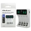 Battery charger QOLTEC 50848 for NiMH AAA/AA Photo 5