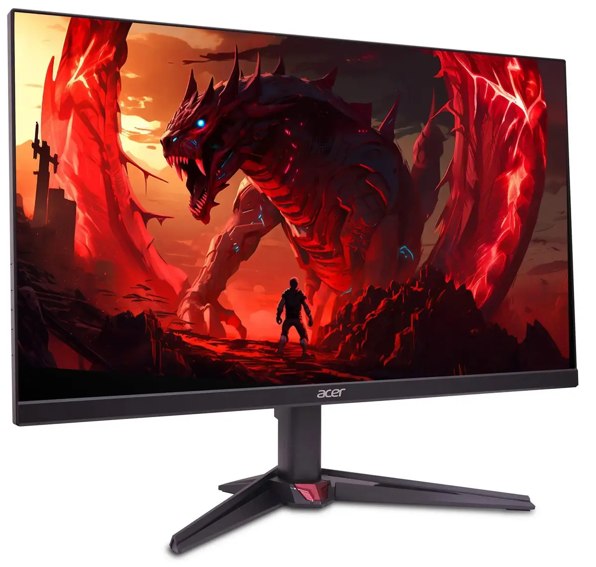 Acer Nitro VG270W3b 27" Full HD IPS монитор Photo 2