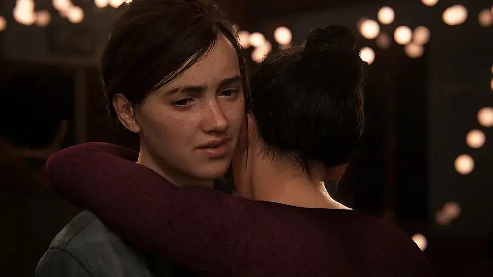 Sony The Last of Us Part II — PS4 Standard izdevums Photo 3