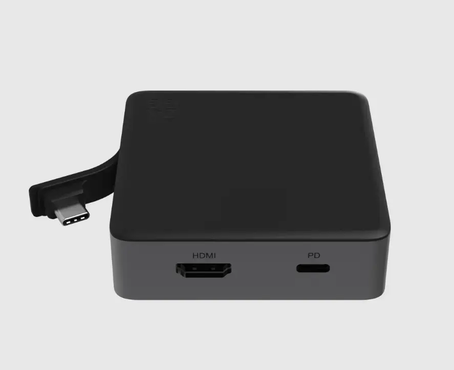 USB koncentrators ZAGG Sort (modelis 109913194) Photo 3