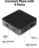 USB koncentrators ZAGG Sort (modelis 109913194) Photo 4